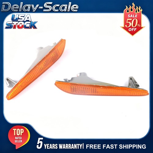 Front side marker light - pc,