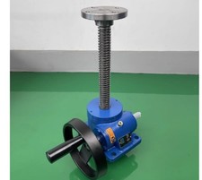 Screw Jack Lift Hand-Crank