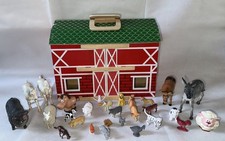  Wooden Fold And Go Barn Farm