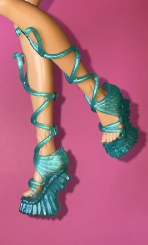 Monster high nefera nile - monster,