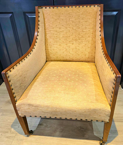 Antique edwardian mahogany - antique,