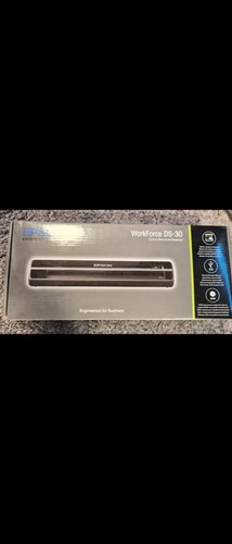 Epson workforce portable - workforce, ds-30