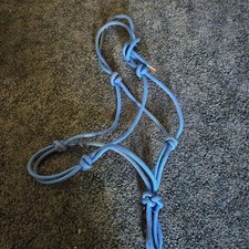 Rope Halter Natural