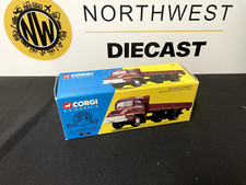 CORGI 30201 R A KEMBERY & SONS THAMES TRADER DROPSIDE SET - BOX ONLY
