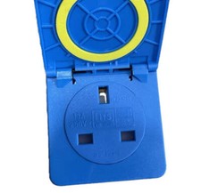 1012131 - UK 3-Pin Socket -