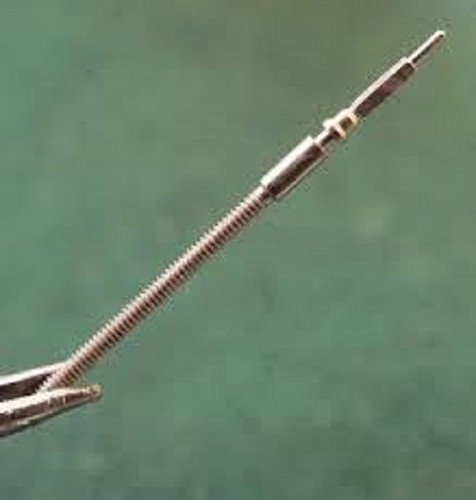 Watch winding stem part - watch,