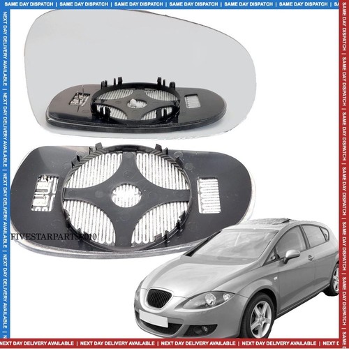 Right driver side wing mirror - driver,