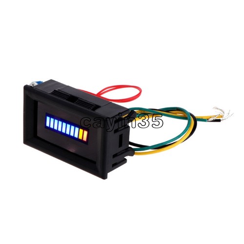 12v fuel level gauge - fuel, indicator