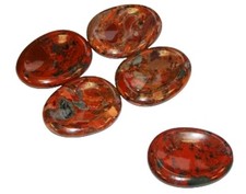 NATURAL CRYSTAL WORRY STONES