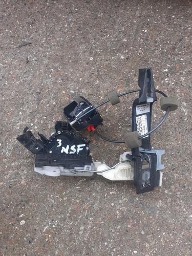 Ford mondeo mk3 - ford, nsf