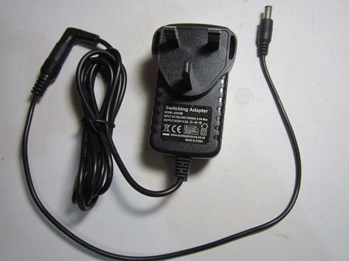 Replacement dc adaptor - 6v, ac/dc