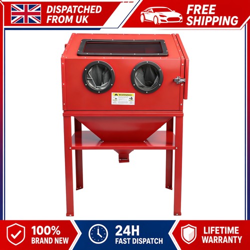 220l heavy duty sand blasting - 220l,