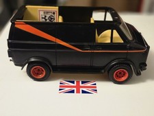 VINTAGE A-TEAM TACTICAL VAN