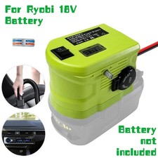 For Ryobi 18V to 12V Step Down