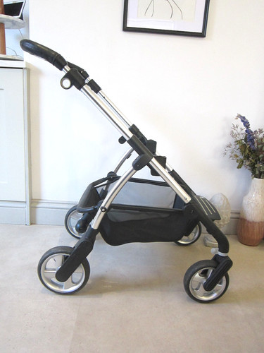 Silver cross wayfarer chassis - cross,