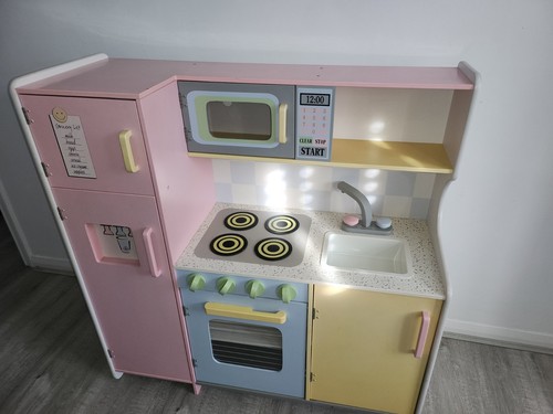 Kidkraft wooden kitchen - kidkraft,