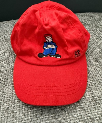 Company baseball cap - baseball,
