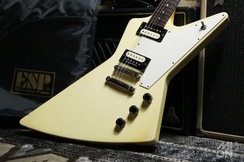 Gibson explorer 1991 - 1991, alpine