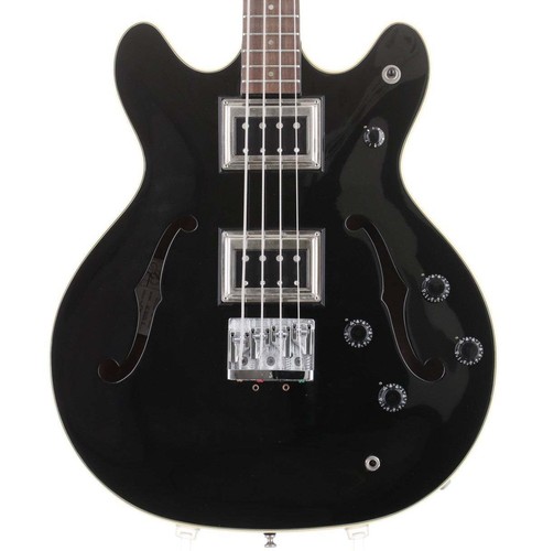 Guild starfire bass 2black - bass, mod
