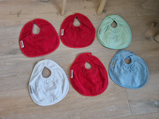 Silly Billyz Biblets, Weaning