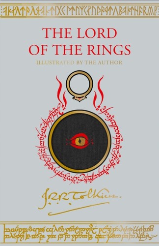 The lord rings - rings, by