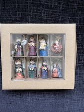 Nativity Christmas Tree