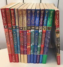 Beast Quest Bundle-S1- 1, 2