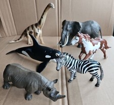 Job Lot Bundle 6 x Schleich