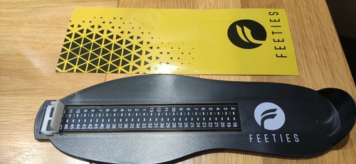 Feeties adult foot measure - feeties,