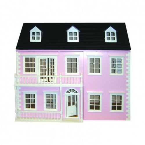 Dolls house flat - flat, pack