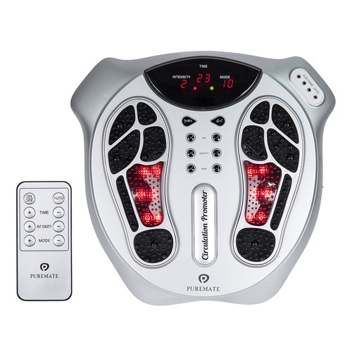 Foot circulation massager - massager, &