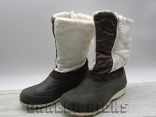 GIRLS DUCK BOOTS UK SIZE 2.5 /