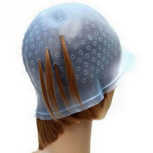 Hair highlighting dye - hair,