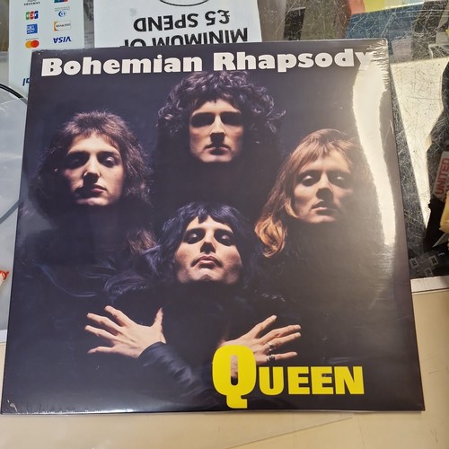Queen bohemian rhapsody - queen,