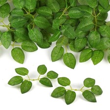 VEYLIN Artificial Rose Leaves