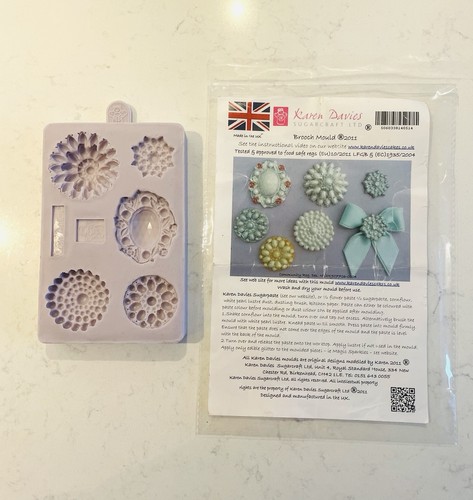 Karen davies sugarcraft - davies,