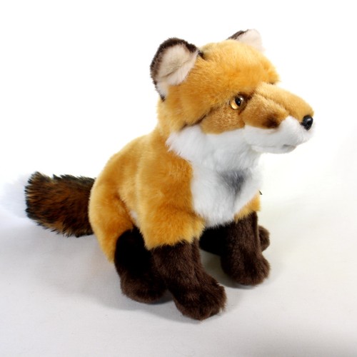 Faithful friends fox - friends, plush