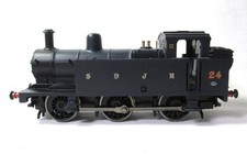 HORNBY Somerset & Dorset 0-6-0 Jinty - No 24 - DCC Fitted - OO Gauge
