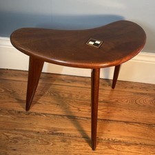 Vintage Kidney Bean Shaped