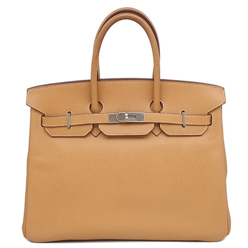 Hermes handbag birkin - hermes,