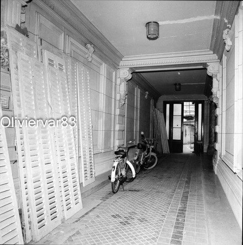 Original 1970 photo negative - negative,