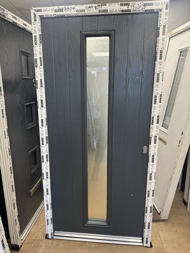 Brand new anthracite grey - brand,