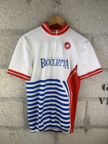 Vintage castelli bicicletta - castelli, la