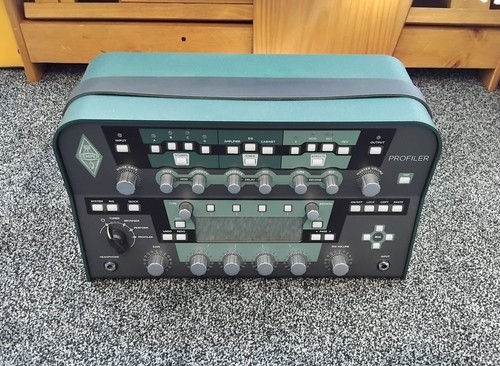 Kemper amps profiler - profiler, powerhead