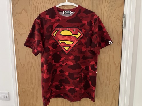 Bathing ape bape - bape, superman