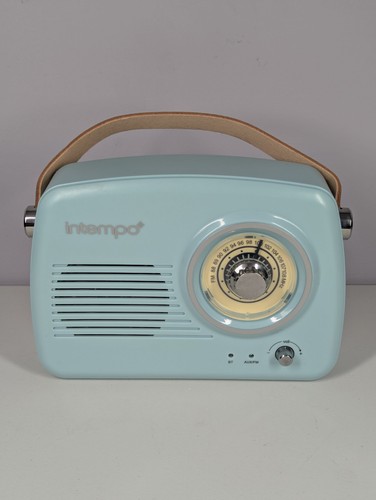 Intempo 2in1 bluetooth speaker - 2in1,
