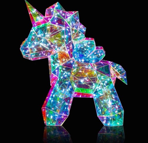 Twinkle unicorn led - unicorn,