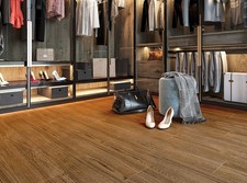 Brown Wood Effect Porcelain