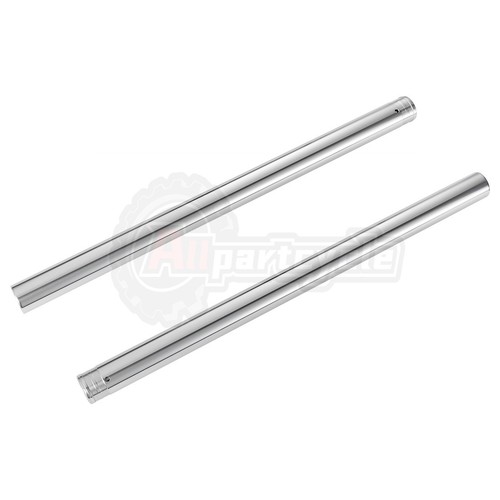 2pc front fork tubes - front, stanchion