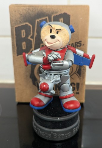 Bad taste bear - bad,